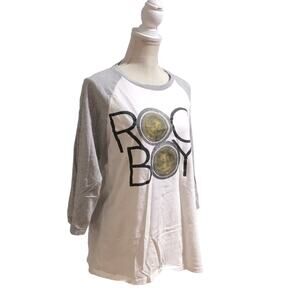 Rocawear Classic Roc Boys Shirt